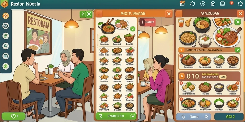 Screenshot aplikasi 182GAME menunjukkan karakter baru yang bisa dimainkan.