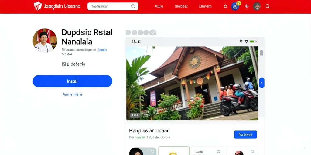 Karakter karakter yang dapat diupgrade dan disesuaikan.