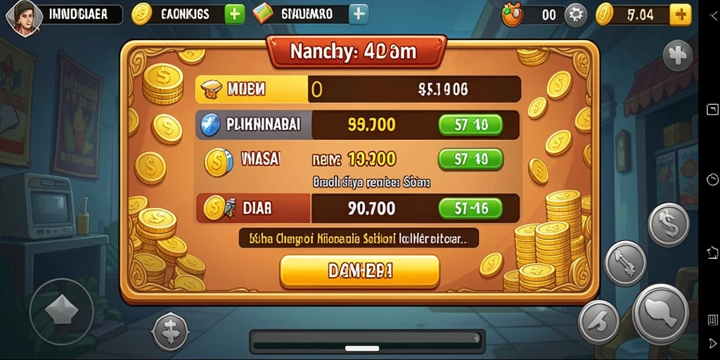 Beragam pilihan permainan yang membuat Anda tidak bosan.