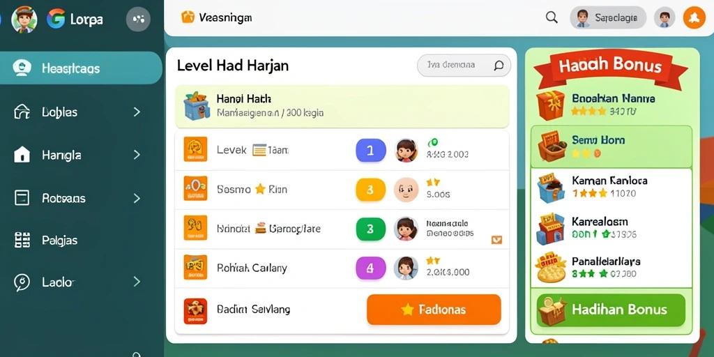 Screenshot menunjukkan fitur multiplayer saat bermain bersama teman.