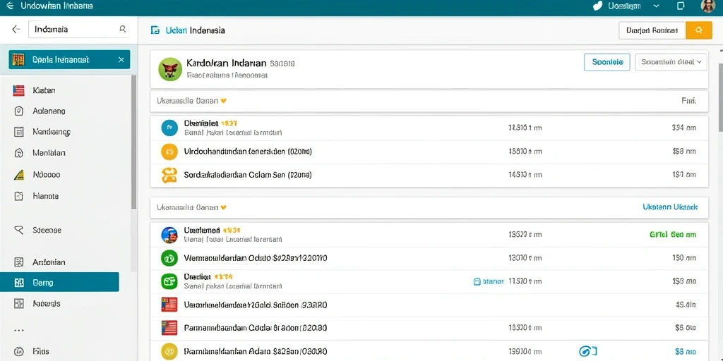 Tantangan menarik di setiap level yang harus dihadapi.