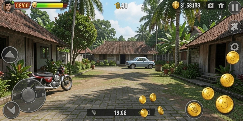 Bonus dan promosi yang menguntungkan pengguna.