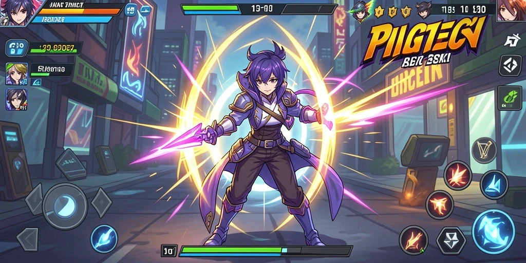 Mode multiplayer yang menyenangkan untuk dimainkan bersama teman.