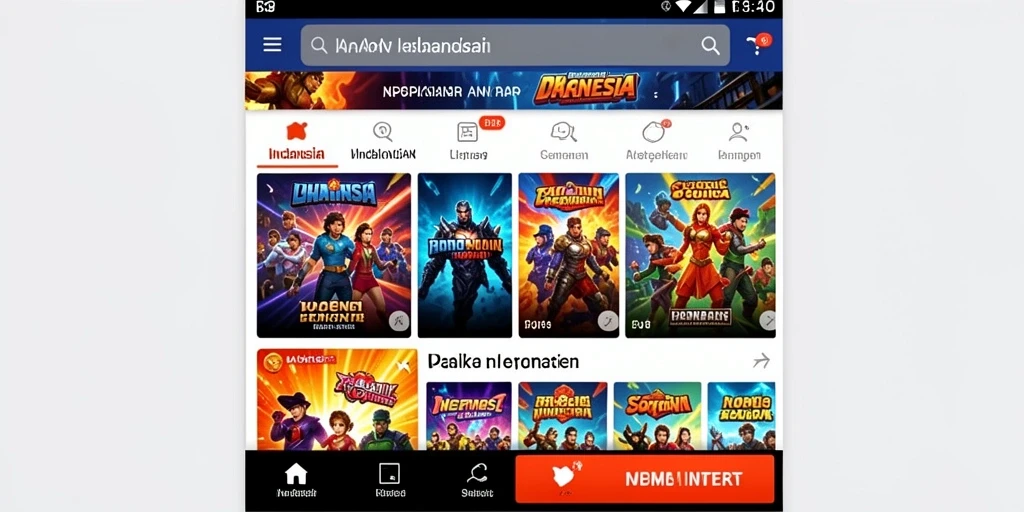 Pengalaman multiplayer seru bersama teman-teman.
