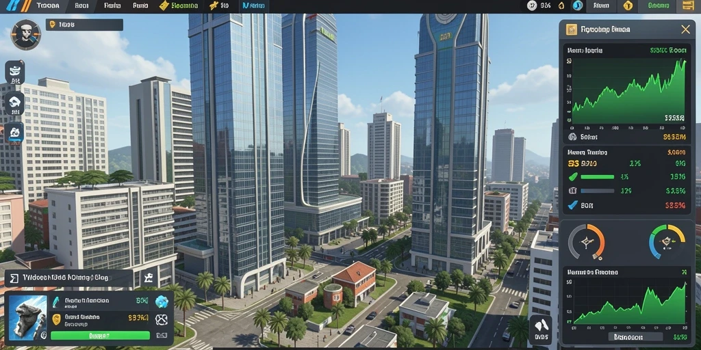 Fitur multiplayer yang seru untuk bersaing.