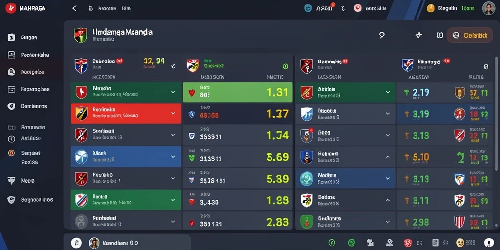 Tantangan multiplayer yang seru dan kompetitif.