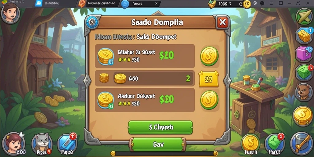 Screenshot memperlihatkan fitur kolaborasi baru yang menarik.