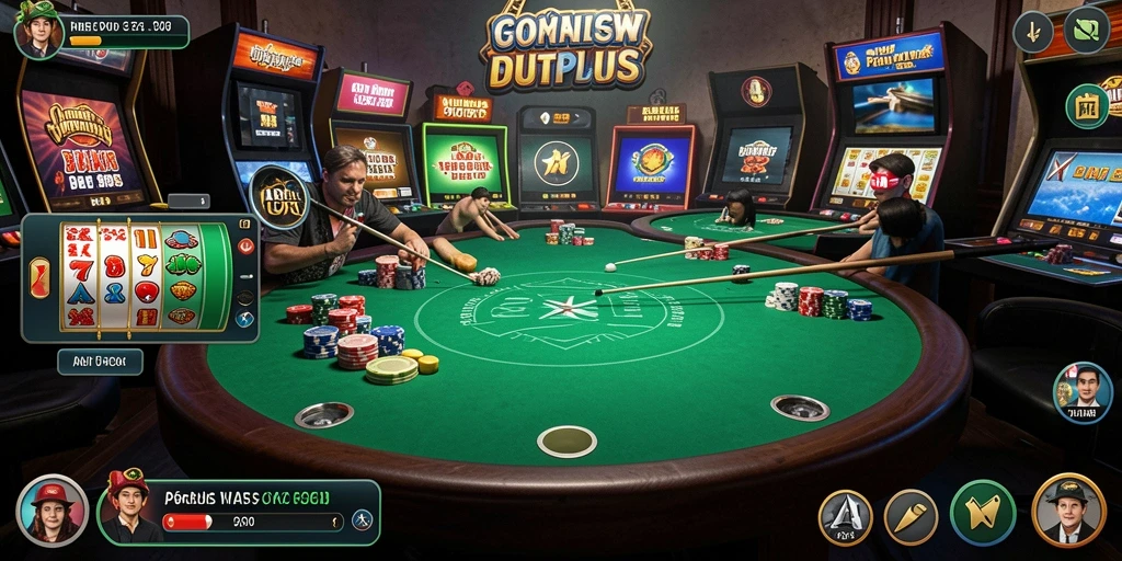 Bonus dan promosi menarik untuk semua pemain.