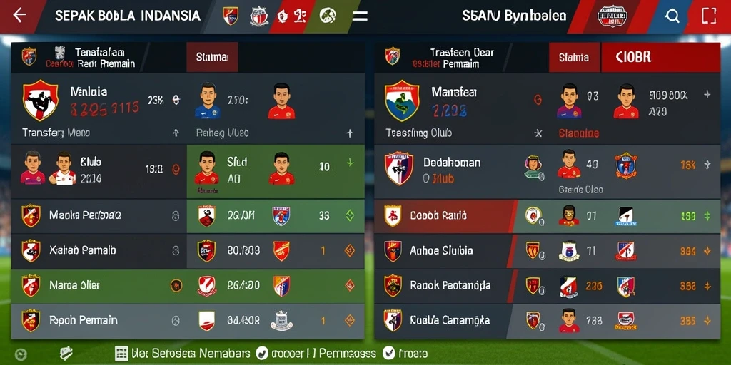 Grafis yang menawan membuat permainan semakin hidup.